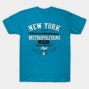 New York Metropolitans T-Shirt